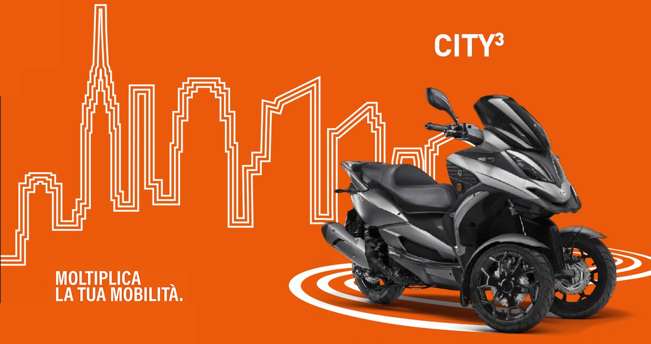 City3 Quadro Vehicles